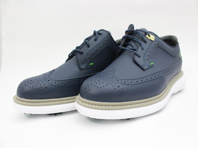 Traditions Shield Tip 57911 Navy 9.0W（27cm） フットジョイ(FOOT JOY) シューズ(SHOES) -  ショッピング - プレミアムゴルフ倶楽部