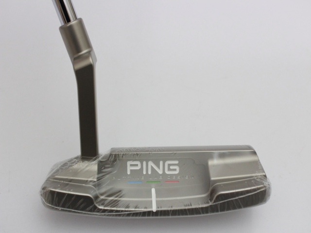 PLD MILLED ANSER 2 ピン(PING) パター(PUTTER) - ショッピング