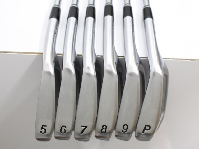 PRGR 00 IRON 5-P 6本セット プロギア アイアンセット
