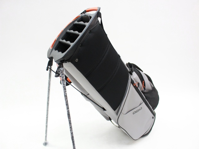 WOODE HYBRID Stand Bag Grey OGIO キャディバッグ(CADDY BAG WOODE HYBRID Stand Bag Grey OGIO キャディバッグ(CADDY BAG