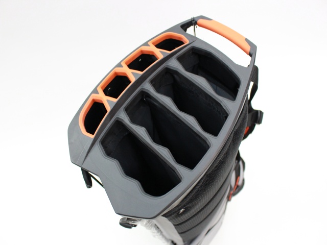 WOODE HYBRID Stand Bag Grey OGIO キャディバッグ(CADDY BAG WOODE HYBRID Stand Bag Grey OGIO キャディバッグ(CADDY BAG