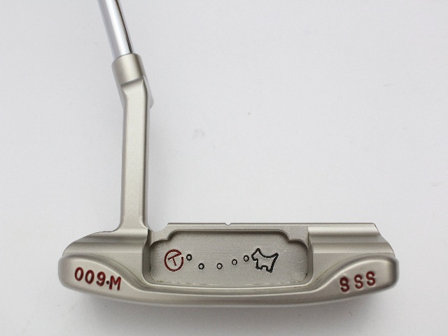 009M SSS スコッティキャメロン(SCOTTY CAMERON) パター(PUTTER