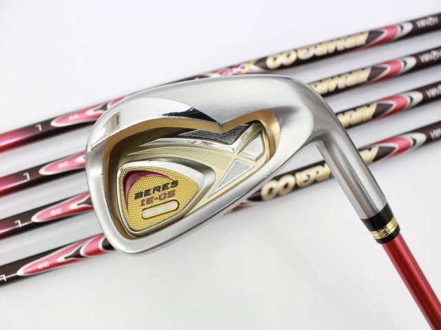 HONMA BERES IE-05 星3 アイアンセット7本 BERES IE-05 ホンマ(HONMA) レディースアイアンセット(LADIES' IRON