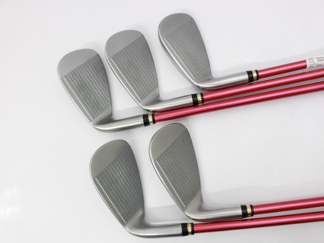 BERES IE-05 ホンマ(HONMA) レディースアイアンセット(LADIES' IRON