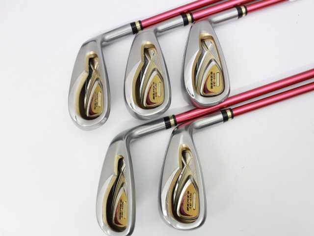 HONMA BERES IE-05 星3 アイアンセット7本 BERES IE-05 ホンマ(HONMA) レディースアイアンセット(LADIES' IRON