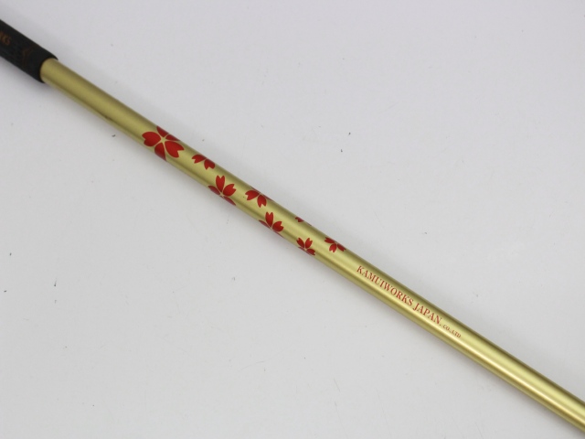 KM-200II ブラック ユーティリティ カムイワークス(KAMUI WORKS