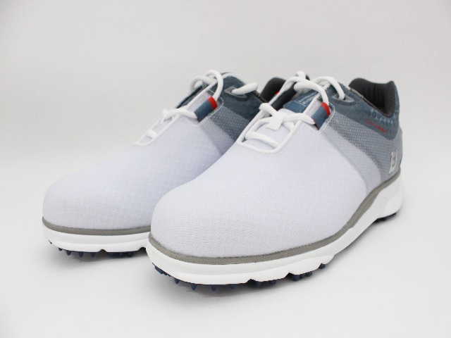 PRO SL SPORT 53854 White/Blue Fog US 7.5W（25.5cm） フットジョイ 