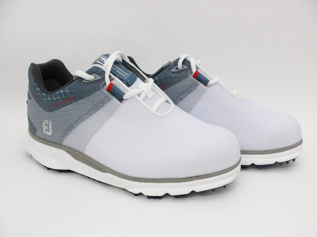 PRO SL SPORT 53854 White/Blue Fog US 7 