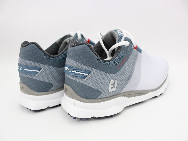 PRO SL SPORT 53854 White/Blue Fog US 7 