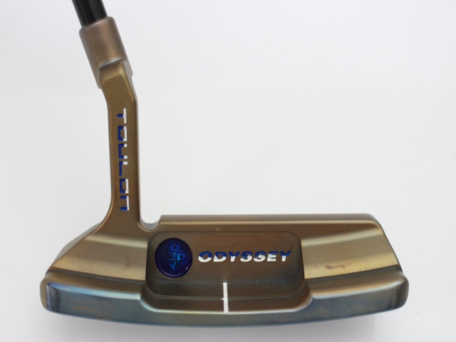 【夏休み最終セール】TCシリアル【ツアー支給品】オデッセイ トゥーロン33インチ Yahoo!オークション -「シリアル」(オデッセイ) (パター)の落札