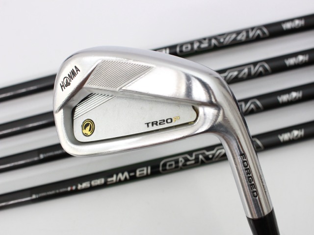 ツアーワールドTR20 P ホンマ(HONMA) アイアンセット(IRON
