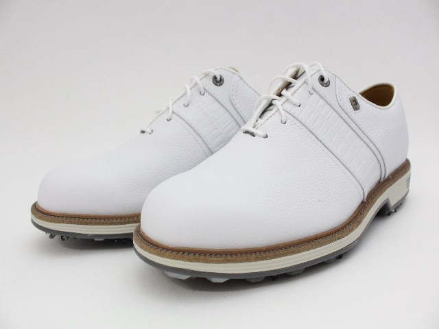 フットジョイ FOOT JOY プレミア パッカード 54301J ゴルフメンズ