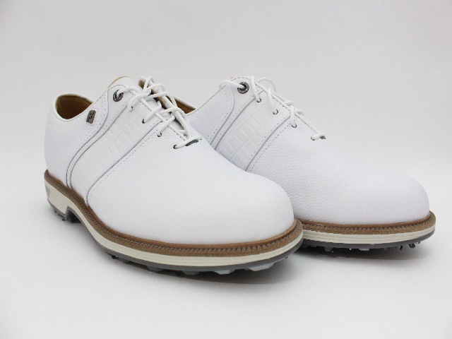 プレミアシリーズ Packard 53908 WH 8.0M（26cm） フットジョイ(FOOT