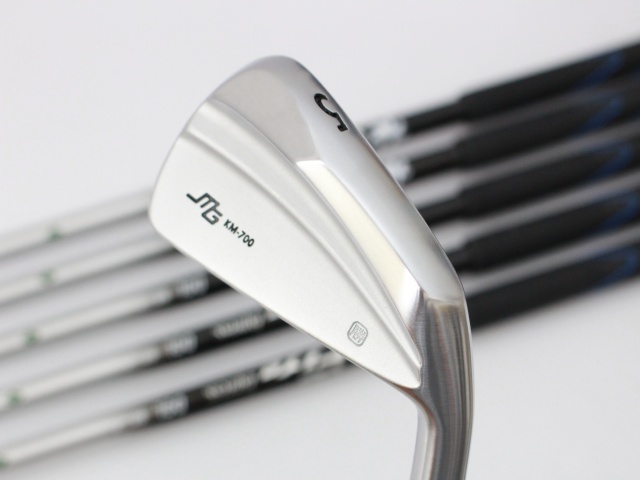 三浦技研 KM-700 アイアンセット 5-9 P KM-700 三浦技研(MIURA