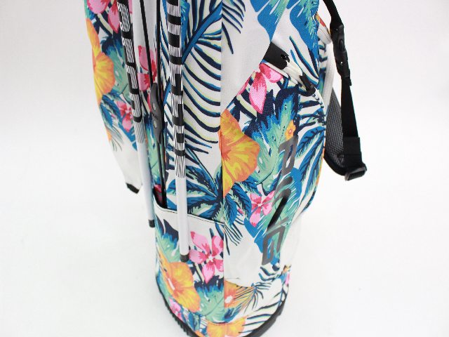 Hoofer Lite Carry Bag 2025 Star and Stripes ピン(PING