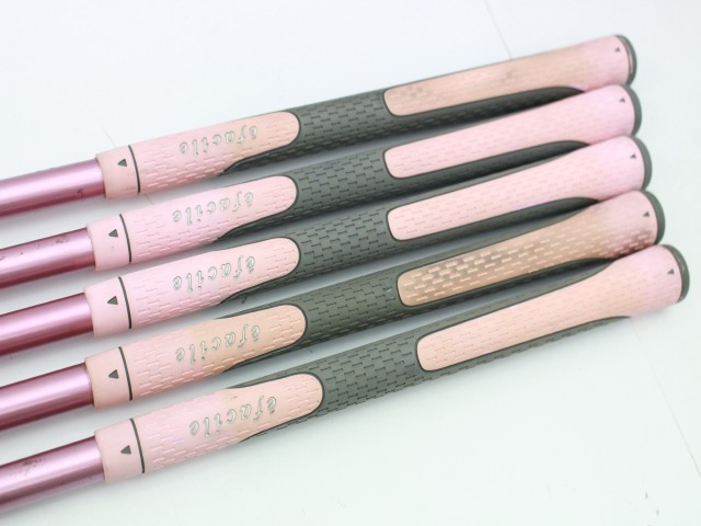 LINKS レディース リンクスゴルフ レディース クリスタルキャット AGチューン フル