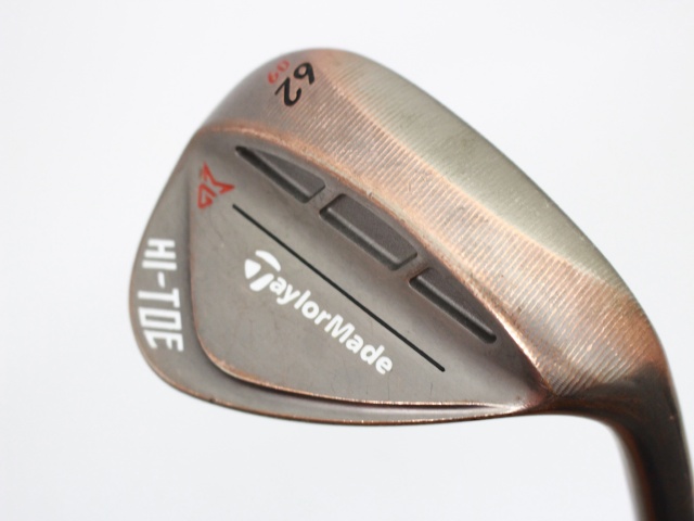 HI-TOE RAW 62-09 テーラーメイド(TaylorMade) ウェッジ(WEDGE ...