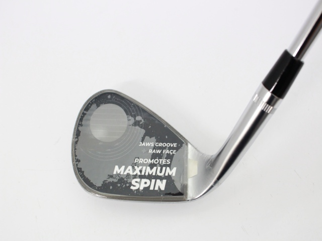 Callaway JAWS ウェッジ 54度 12度 Callaway Jaws Black 54 Degree Wedge / Extra Stiff – BKBigGolf