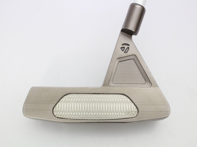 ツアー支給品】TRUSS TB1 GSS テーラーメイド(TaylorMade) パター ...