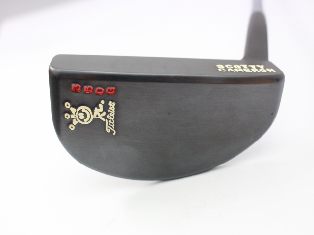 DEL MAR 3.5 TOUR スコッティキャメロン(SCOTTY CAMERON) パター