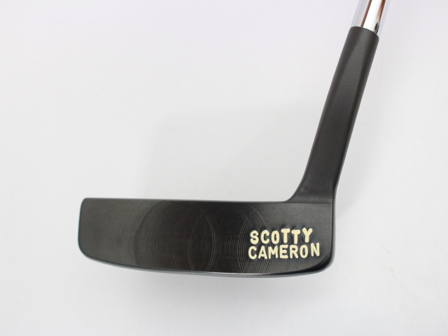レフティモデル)Scotty・Cameron Super Select Del Mar Putter