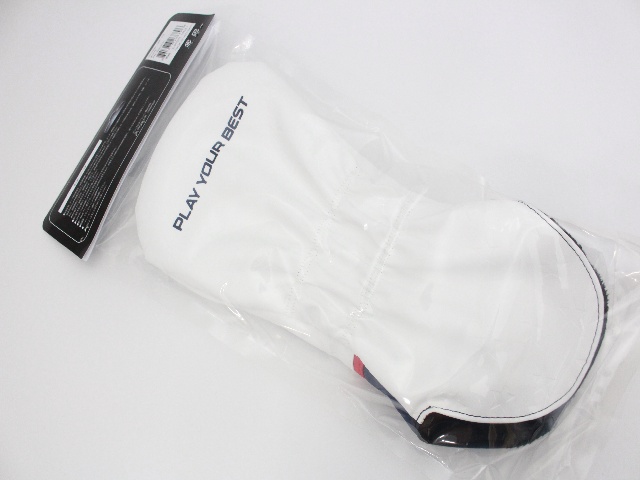 HC-P222 USA ホワイト ドライバー用 ヘッドカバー ピン(PING) ヘッドカバー(PUTTER COVER) - ショッピング -  プレミアムゴルフ倶楽部