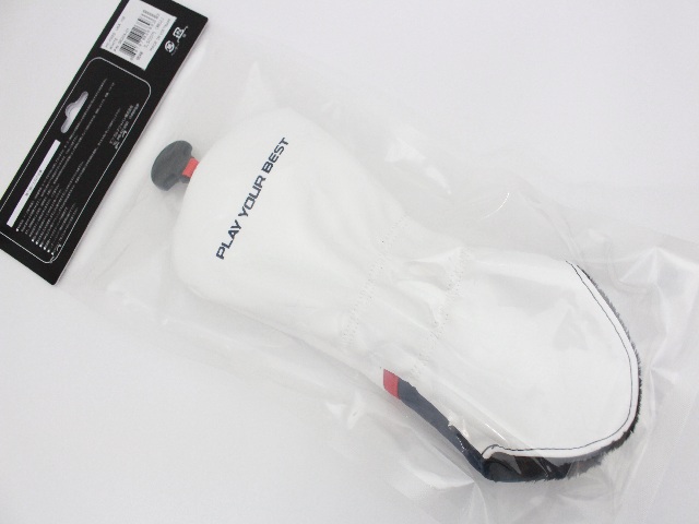 超美品 ping cb-u2302 ホワイト hc-p222 dr fw
