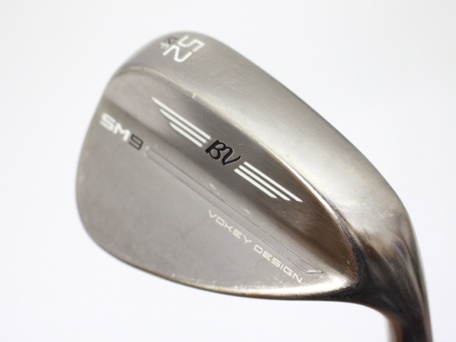 タイトリスト   VOKEY   SM9ウェッジ52°.12F