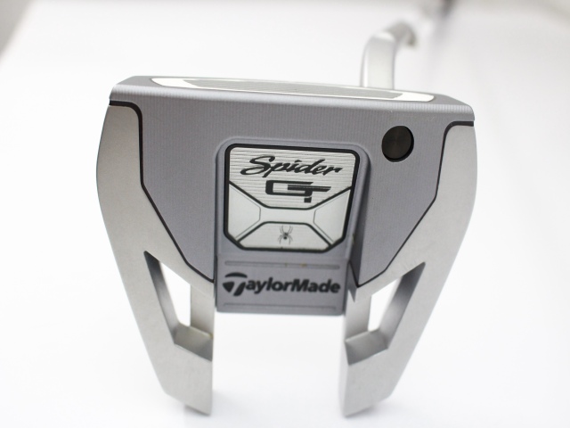 専用テーラーメイド myスパイダー シルバー My SPIDER マイスパイダー GT スモールスラントネック テーラーメイド