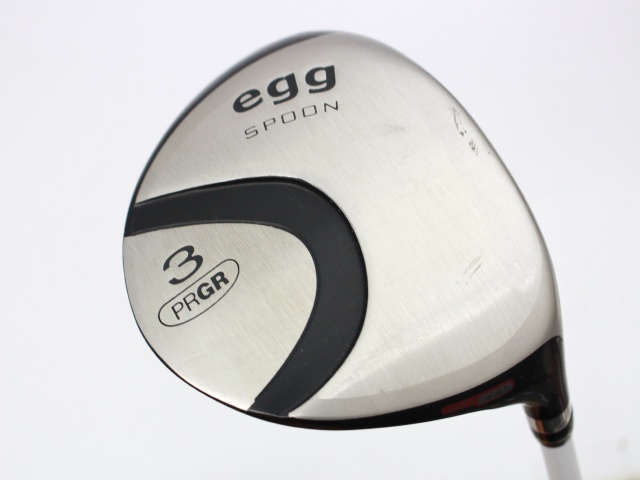 egg SPOON 2010 プロギア(PRGR) フェアウェイウッド(FAIRWAY
