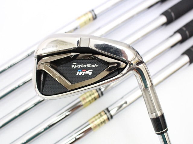 テーラーメイド(TaylorMade) M4 アイアン7本セット