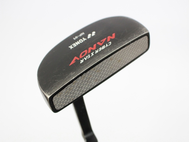 サイバースターNANOV NP01 ヨネックス(YONEX) パター(PUTTER