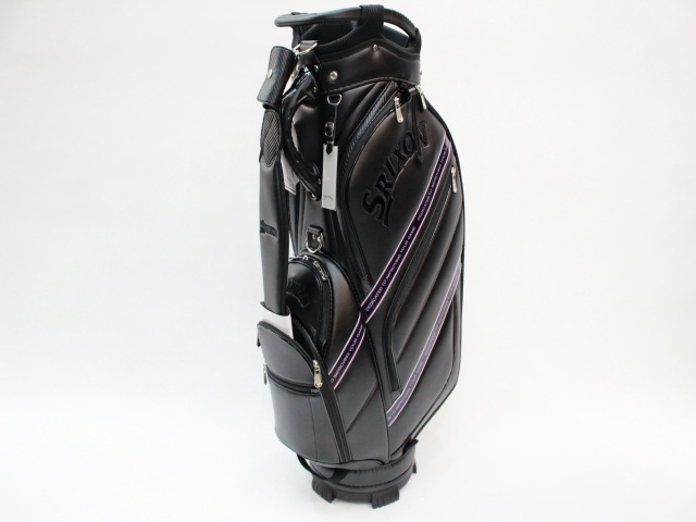 ゴルフ　キャディーバック　GGC-S165 SRIXON ダンロップ SRIXON-スリクソン- キャディバッグ メンズ