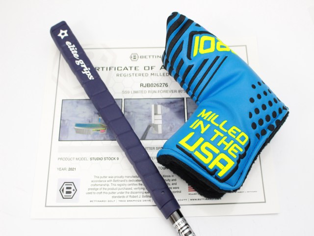 楽天市場】【中古】ベティナルディ INOVAI 7.0 Spud Neck パター