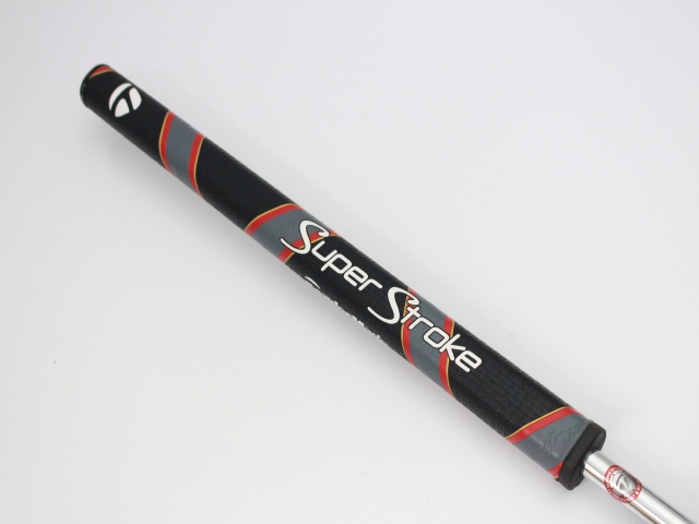 Putter TaylorMade TP Collection Hydro Blast Del Monte ARMLOCK - 34 Pouces - KBS CT Tour