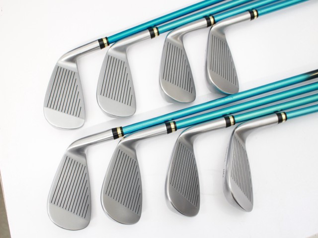 BERES IS-06 ホンマ(HONMA) レフティーアイアンセット(LEFTY IRON