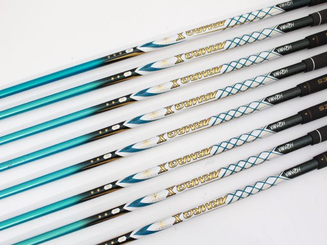 BERES IS-06 ホンマ(HONMA) レフティーアイアンセット(LEFTY IRON