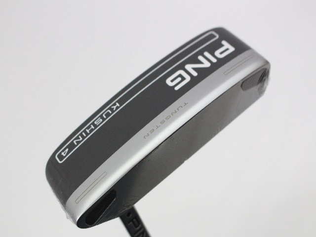PING 2023 KUSHIN 4 ピン(PING) パター(PUTTER) - ショッピング