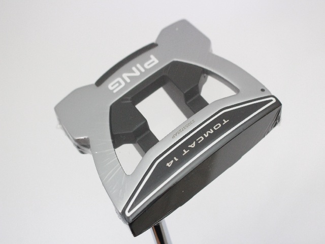PING 2023 TOMCAT 14 ピン(PING) パター(PUTTER) - ショッピング