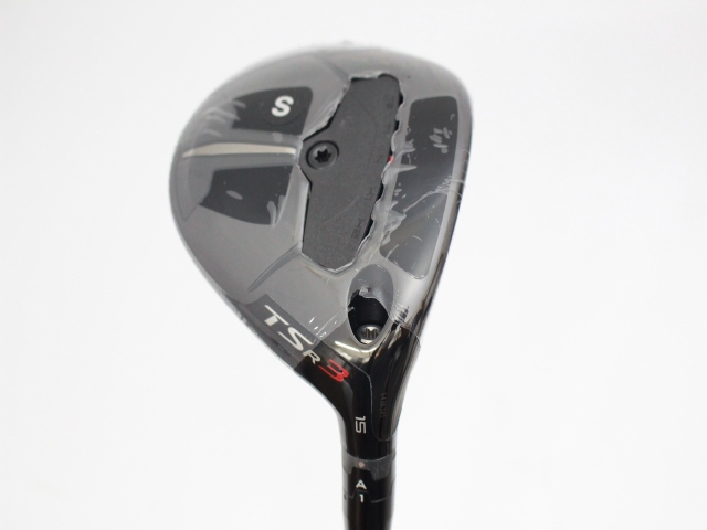 値下げ！希少！タイトリスト TSR3 13.5度 値下げ！激レア！タイトリスト tsr3 13.5度 フェアウェイウッド