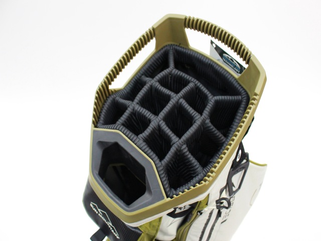 C-130 カートバッグ 2023 Cypress/Beach/Black サンマウンテン