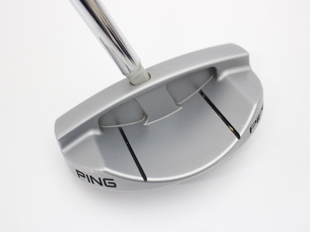 パターゴルフピンPING Vault 2.0 ブラックパター