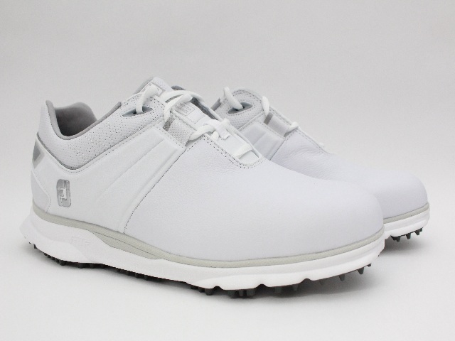 PRO SL 53070 White US 7.5M（25.5cm） フットジョイ(FOOT JOY