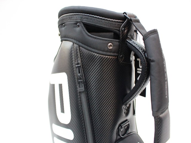 CB-P223 TOUR LITE ブラック ピン(PING) キャディバッグ(CADDY CB-P223 TOUR LITE ブラック ピン(PING) キャディバッグ(CADDY