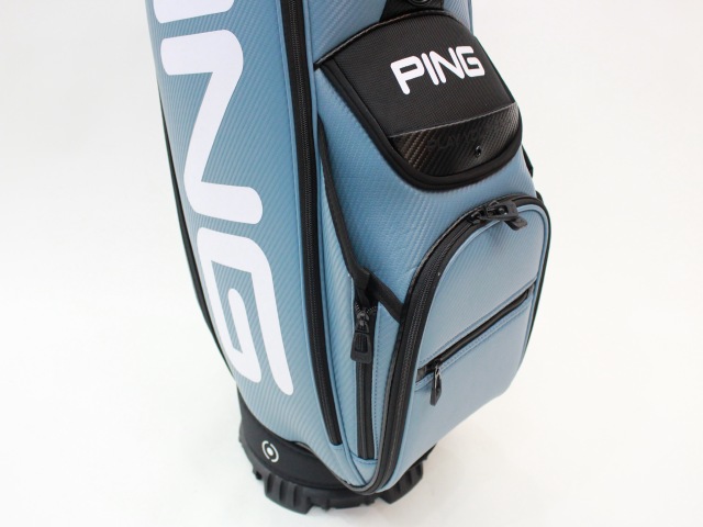PING ピン ゴルフ TOUR 悔しく LITE キャディバッグ（CB-P223