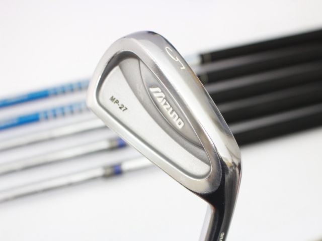 MIZUNO - mizuno　MP27 MP30コンボアイアン MP-27 & MP-30 コンボ ミズノ(MIZUNO) アイアンセット(IRON
