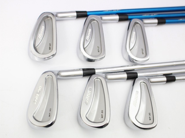MIZUNO - mizuno　MP27 MP30コンボアイアン MP-27 & MP-30 コンボ ミズノ(MIZUNO) アイアンセット(IRON