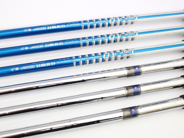 MIZUNO - mizuno　MP27 MP30コンボアイアン MP-27 & MP-30 コンボ ミズノ(MIZUNO) アイアンセット(IRON