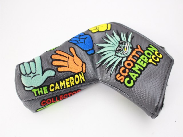 2019 TCC RO-SHAM-BO スコッティキャメロン(SCOTTY CAMERON