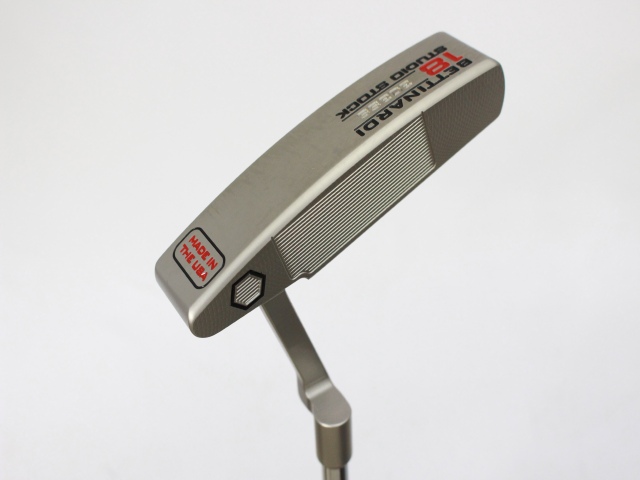 BETTINARDI ベティナルディ 2021 STUDIO STOCK 18 パター PUTTER